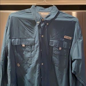 Columbia PFG Long Sleeve shirt